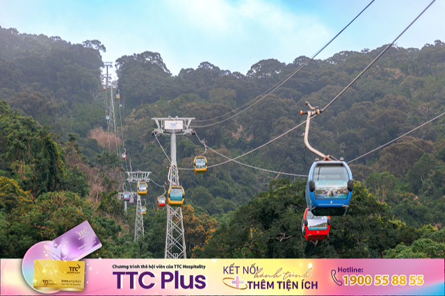 Bảo vệ môi trường xanh và đa dạng sinh học từ du lịch bền vững