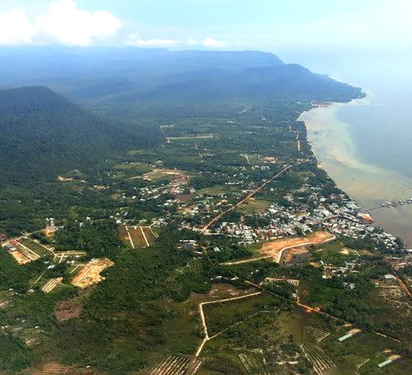 Chia không gian TP. Phú Quốc ra 13 khu vực để phát triển