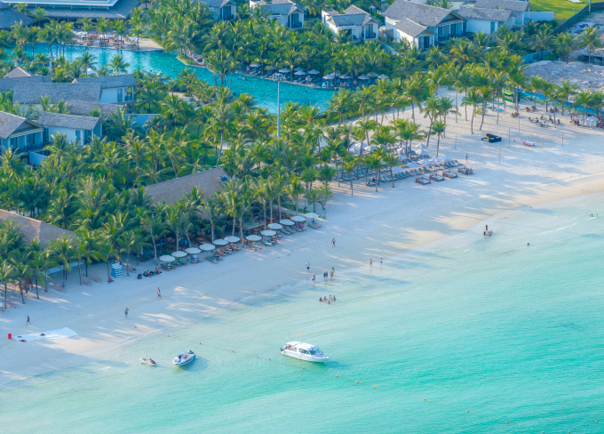 Đảo Phú Quốc được bình chọn đẹp thứ hai thế giới