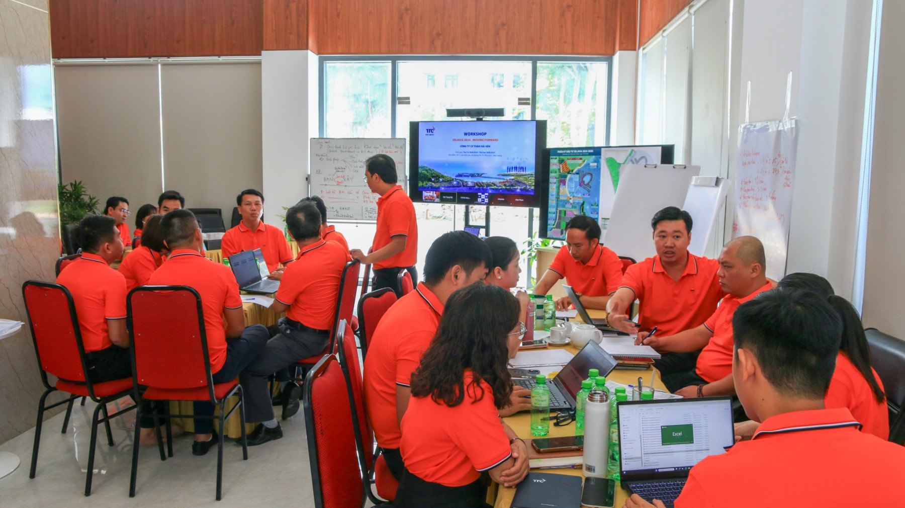 WORKSHOP “SELAVIA 2024 - MOVING FORWARD”