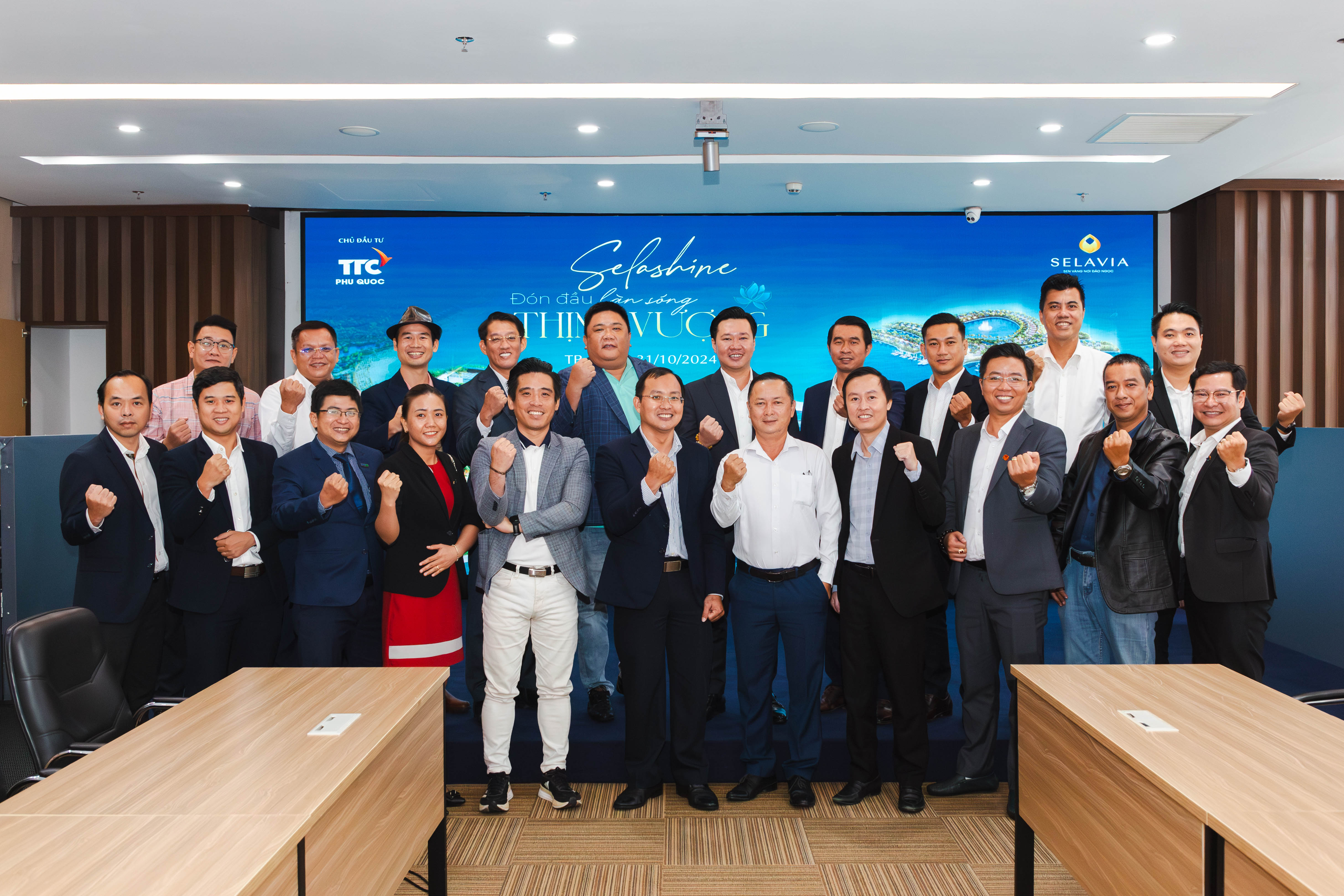 SELASHINE - ĐÓN ĐẦU LÀN SÓNG THỊNH VƯỢNG TẠI ĐẢO NGỌC PHÚ QUỐC