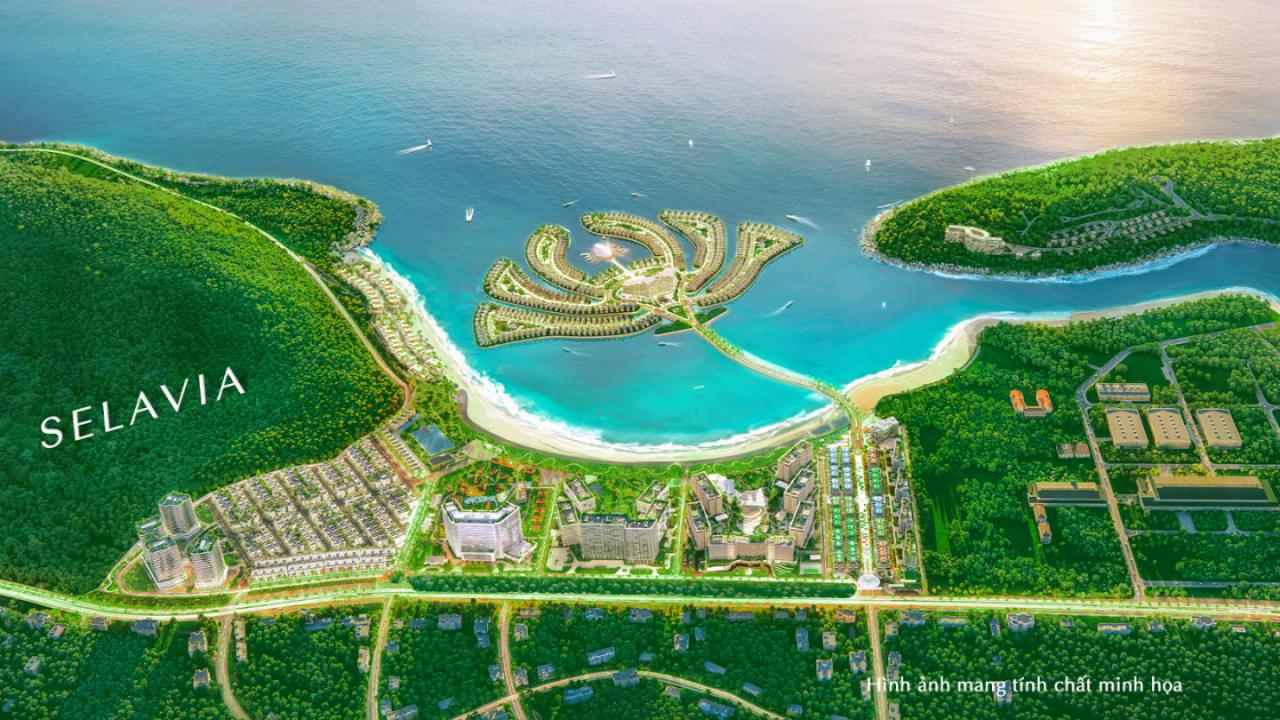 TTC Phú Quốc công bố đối tác chiến lược, đối tác phát triển dự án Selavia