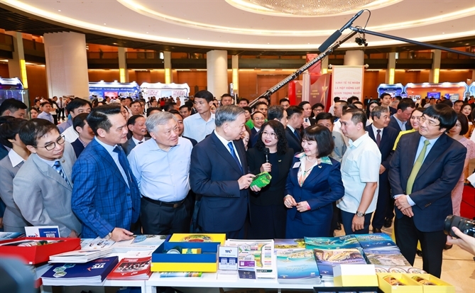 Tập đoàn TTC tham gia Hội nghị toàn quốc