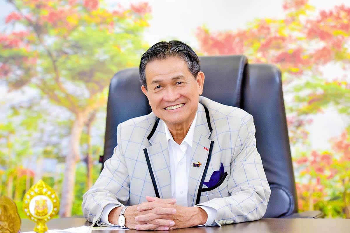 Chủ tịch Tập đoàn TTC Đặng Văn Thành: Nghị quyết 68 mở đường cho doanh nghiệp tư nhân vươn xa