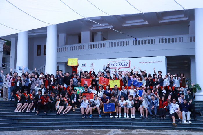 Ngày hội TTC Day: Không gian trải nghiệm - kết nối - việc làm