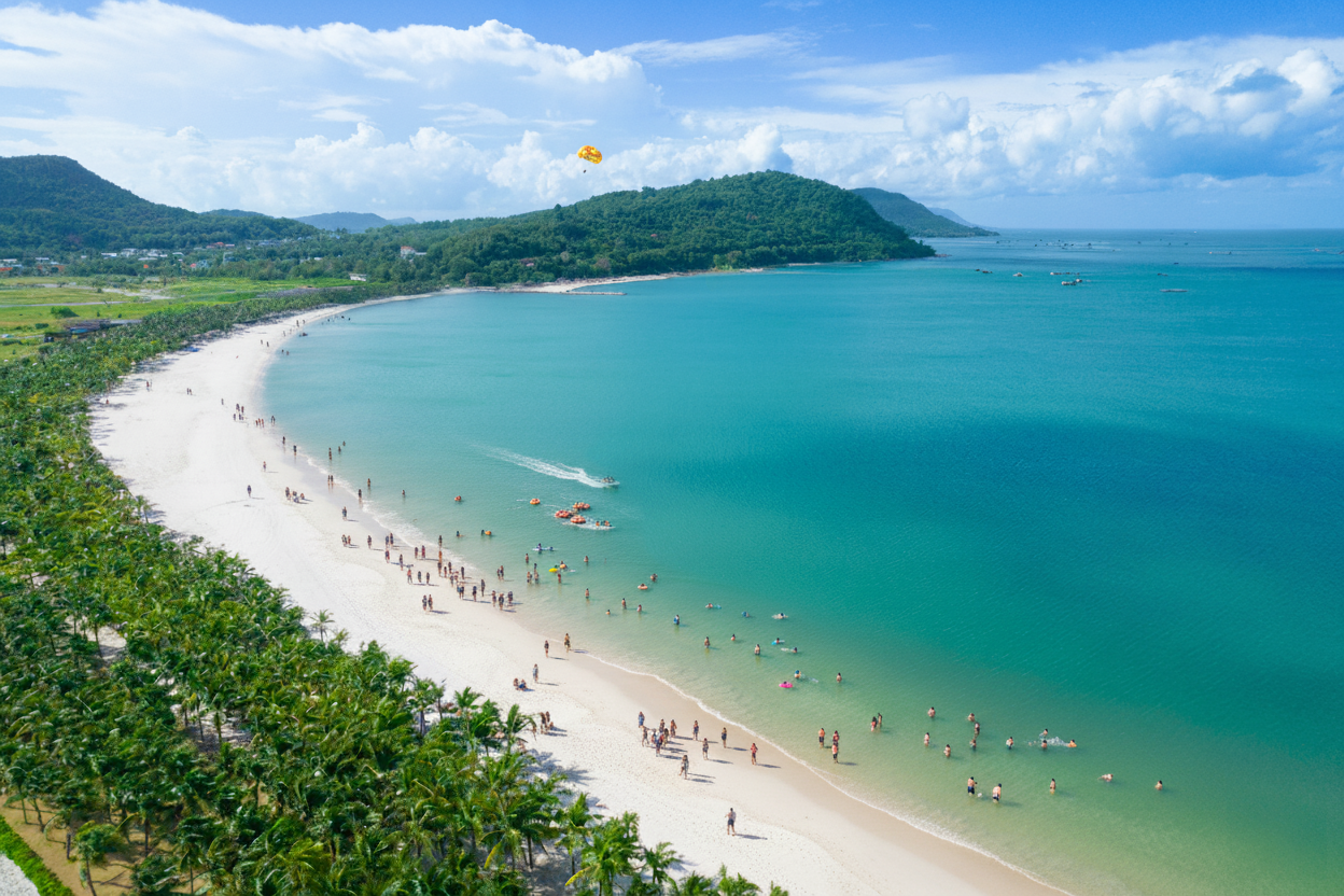 Phú Quốc toả sáng trong những điểm đến được yêu thích nhất châu Á