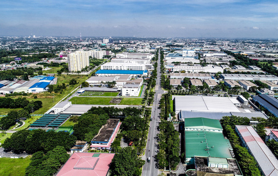 Hải Phòng là điểm nóng đầu tư BĐS công nghiệp