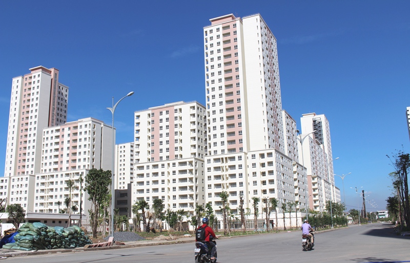 Đề xuất nới giới hạn vay của quỹ đầu tư bất động sản