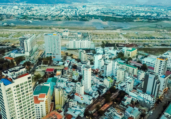 Bộ Xây dựng đề xuất tăng thuế ở những nơi 'sốt' đất