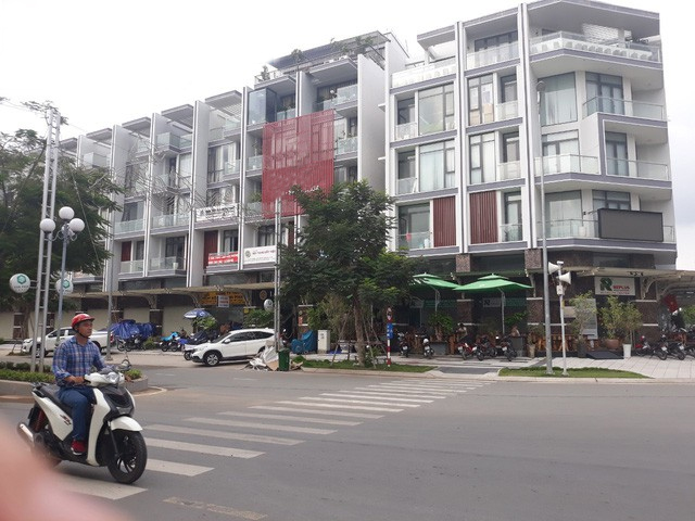 Vì sao loại hình bất động sản shophouse lại được giới đầu tư săn đón?