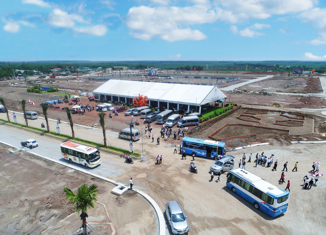 Tấn công thị trường tỉnh phải chăng đang là bước đi chiến lược “dài hơi” của các doanh nghiệp BĐS?