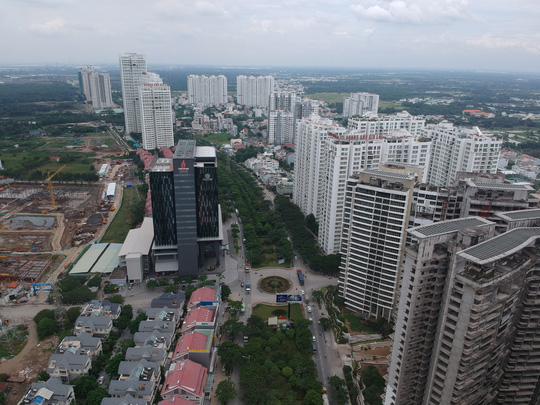 Hiệp hội bất động sản TP HCM kể hàng loạt khó khăn về thủ tục