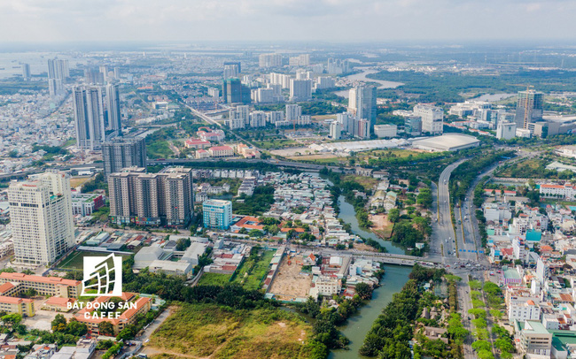 Bất động sản TPHCM quý 2/2019: Nguồn cung mới giảm kỷ lục, đẩy giá bán tăng cao