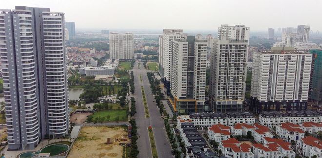 Ngân hàng Nhà nước điều chỉnh mạnh cơ cấu cho vay bất động sản