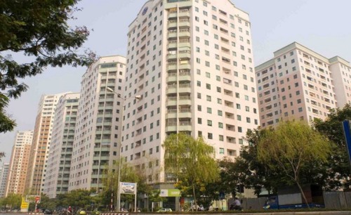 Lo ngại thị trường bất động sản đang giảm tốc