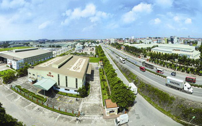 Thái Nguyên: Đầu tàu bất động sản khu công nghiệp phía Bắc, đánh thức làn sóng đầu tư của các "ông lớn"