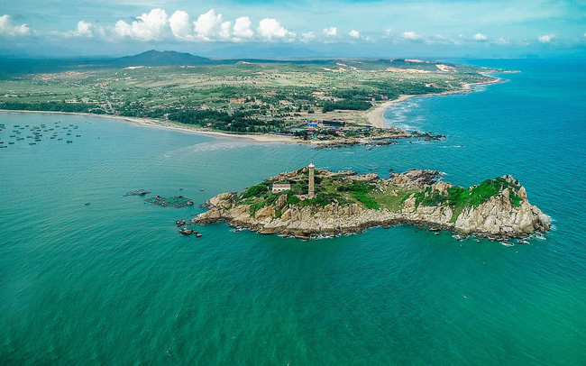 Chuẩn bị cho cuộc "hồi sinh" của thiên đường nghỉ dưỡng Kê Gà, Bình Thuận đầu tư gần 1.600 tỷ đồng làm hai tuyến đường ven biển