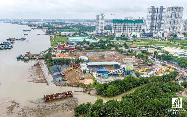 TP.HCM: Thu hồi các khu đất sử dụng không đúng mục đích