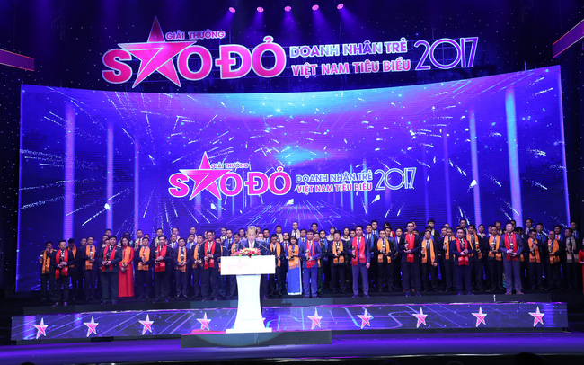 Doanh nhân Sao Đỏ với khát vọng phồn thịnh của dân tộc