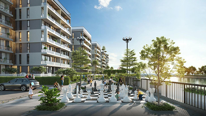 Những dự án đầu tư tiện ích chỉn chu nhất cho trẻ em tại TP.HCM