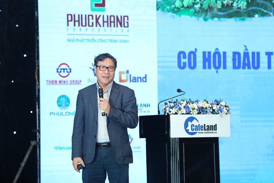 Bất động sản và kỳ vọng thành phố sân bay