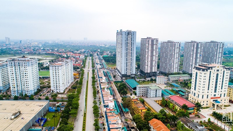 Thị trường bất động sản sẽ có điều chỉnh để cân đối cung cầu