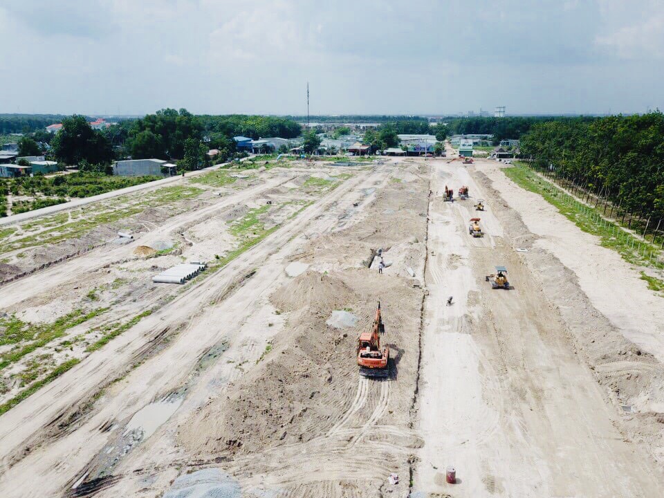 Siết tín dụng có thể tác động mạnh tới thị trường bất động sản