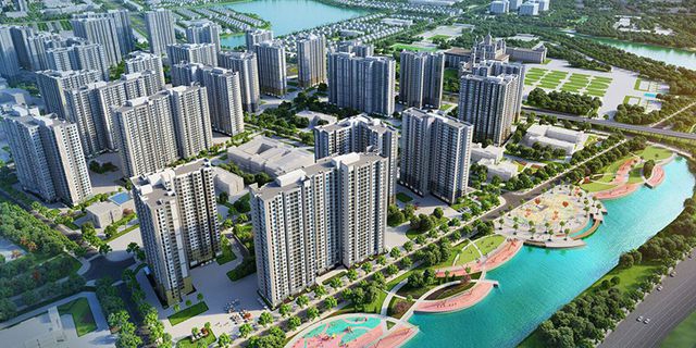 Năm 2019, thị trường BĐS phát triển tương đối ổn định