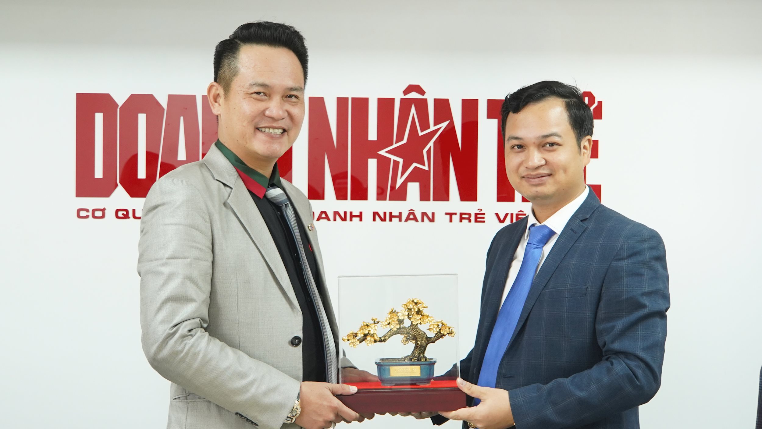 Hội Doanh Nhân Trẻ Việt Nam: Hoạt động mạnh, thiết thực, chủ động kết nối quốc tế