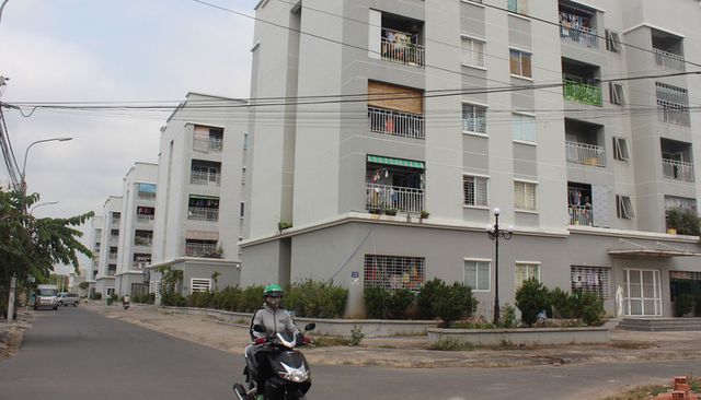 Hơn 1,7 triệu người khó khăn về nhà ở, thị trường cần thêm 700.000 căn hộ