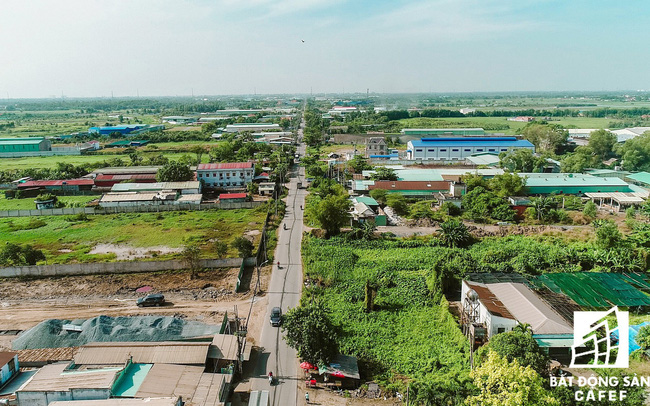 Sau đợt sốt nóng "ăn theo" loạt dự án lớn, bất động sản khu Tây Bắc TPHCM hiện nay diễn biến thế nào?