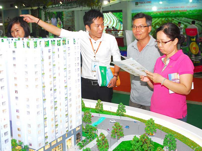 TP.HCM kiến nghị Thủ tướng gỡ vướng giao dịch bất động sản