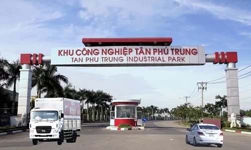 Bất động sản công nghiệp bước vào chu kỳ mới
