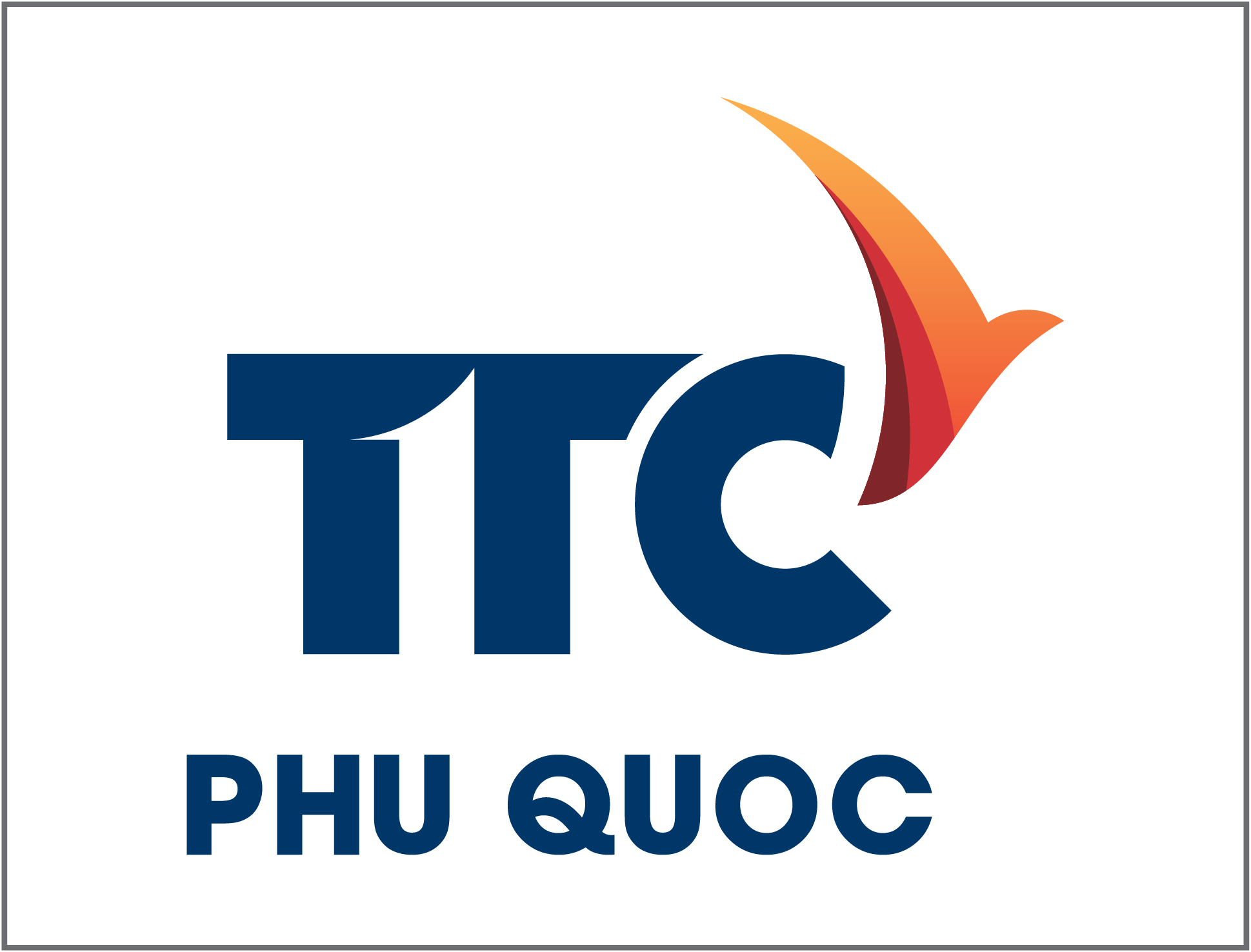 Công ty CP Toàn Hải Vân trân trọng thông báo về việc dùng thương hiệu "TTC Phú Quốc" , website, logo, email mới