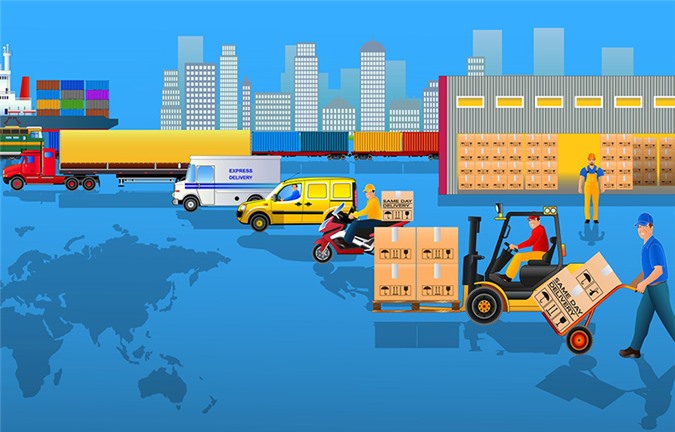 AI giải bài toán logistics cho doanh nghiệp nhỏ và vừa